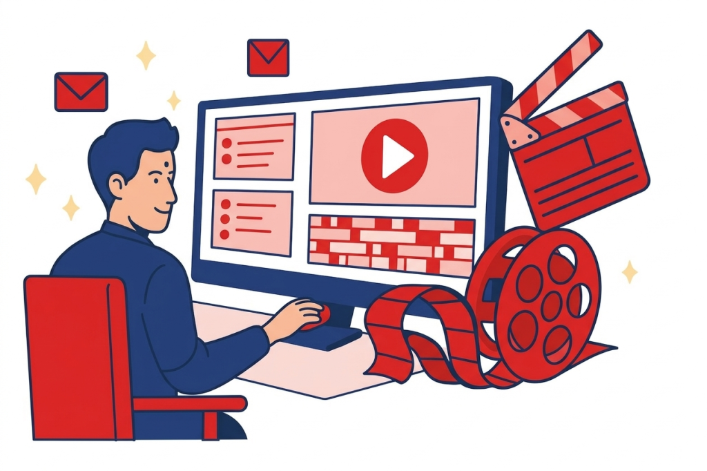 Professional Video Editing Services Nepalx